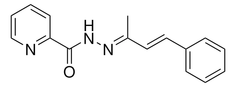 Sigma-Aldrich PYRIDINE-2-CARBOXYLIC ACID (1-METHYL-3-PHENYL-ALLYLIDENE)-HYDRAZIDE,AldrichCPR