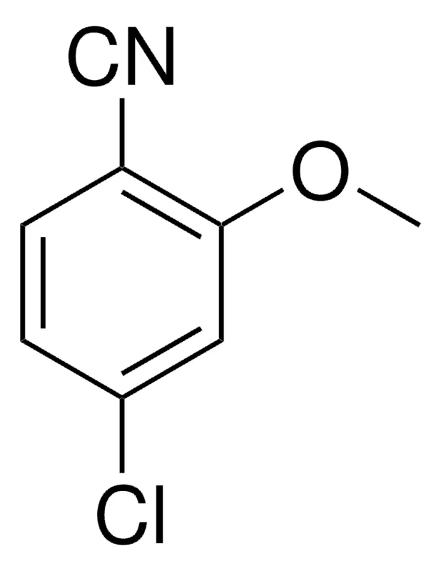 Sigma-Aldrich 4-CHLORO-2-METHOXYBENZONITRILE,AldrichCPR