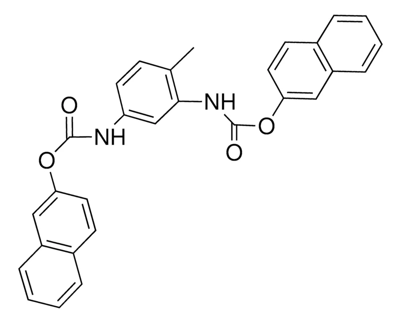 Sigma-Aldrich BIS(2-NAPHTHYL) N,N'-(4-METHYL-1,3-PHENYLENE)BISCARBAMATE，AldrichCPR