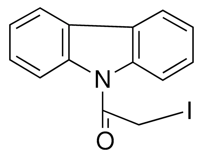 Sigma-Aldrich 9-(2-IODOACETYL)CARBAZOLE,AldrichCPR