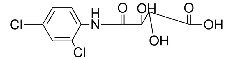 Sigma-Aldrich N-(2,4-DICHLOROPHENYL)-2,3-DIHYDROXYSUCCINAMIC ACID,AldrichCPR