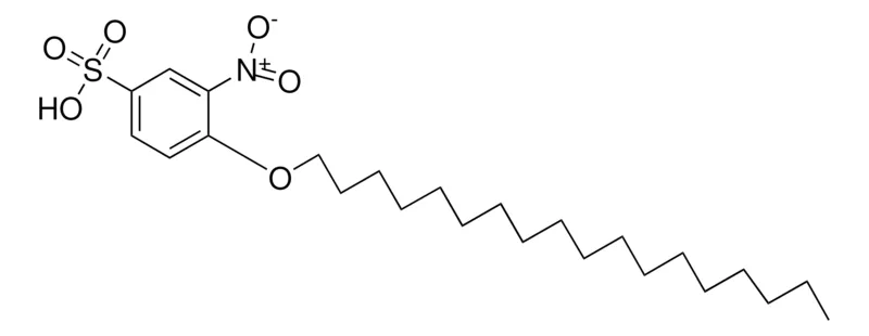 Sigma-Aldrich 3-NITRO-4-OCTADECYLOXYBENZENESULFONIC ACID,AldrichCPR