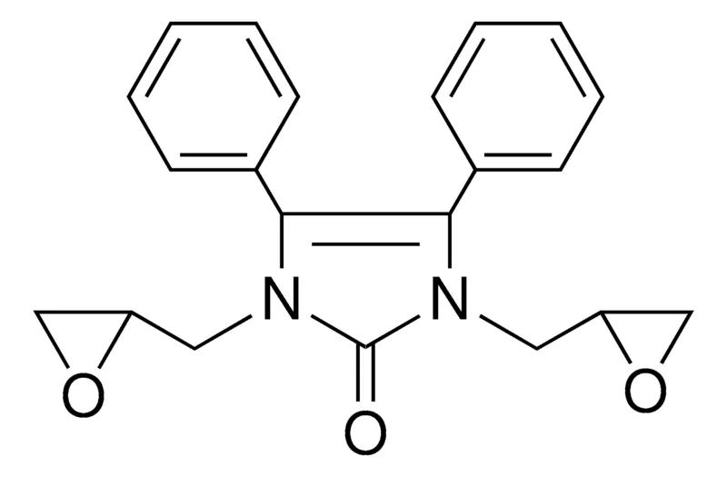 Sigma-Aldrich 1,3-BIS-OXIRANYLMETHYL-4,5-DIPHENYL-1,3-DIHYDRO-IMIDAZOL-2-ONE,AldrichCPR