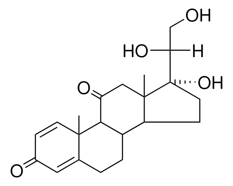 Sigma-Aldrich 17-ALPHA,20-BETA,21-TRIHYDROXYPREGNA-1,4-DIENE-3,11-DIONE,AldrichCPR