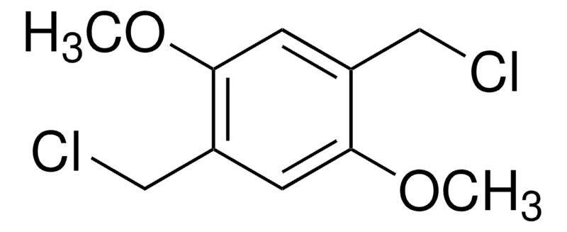 Sigma-Aldrich 2,5-BIS(CHLOROMETHYL)-1,4-DIMETHOXYBENZENE，AldrichCPR