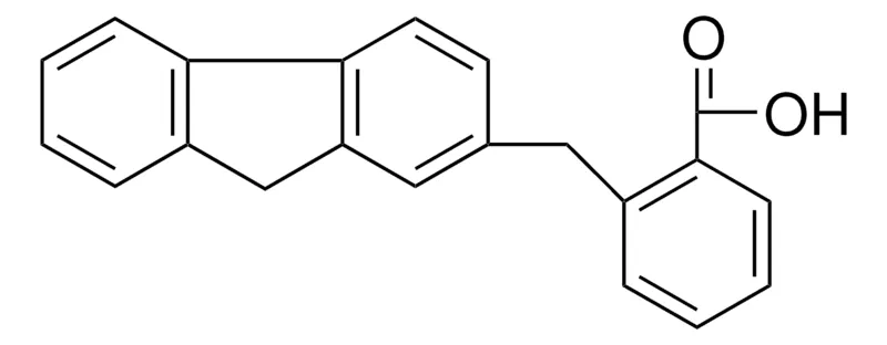 Sigma-Aldrich 2-(9H-FLUOREN-2-YLMETHYL)-BENZOIC ACID,AldrichCPR