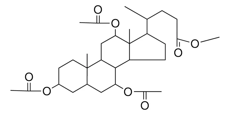 Sigma-Aldrich METHYL CHOLATE TRIACETATE,AldrichCPR