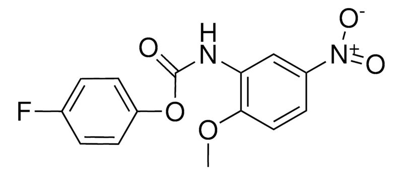 Sigma-Aldrich 4-FLUOROPHENYL N-(2-METHOXY-5-NITROPHENYL)CARBAMATE,AldrichCPR