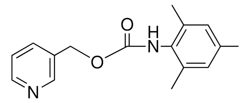 Sigma-Aldrich (2,4,6-TRIMETHYL-PHENYL)-CARBAMIC ACID PYRIDIN-3-YLMETHYL ESTER,AldrichCPR