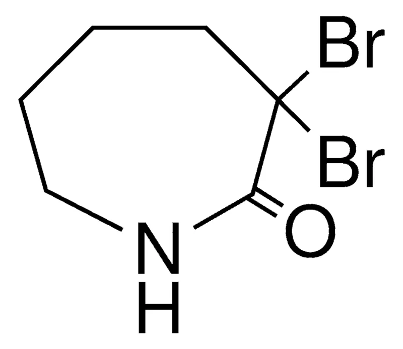 Sigma-Aldrich 3,3-DIBROMO-4,5,6,7-TETRAHYDRO-1H-AZEPIN-2(3H)-ONE,AldrichCPR