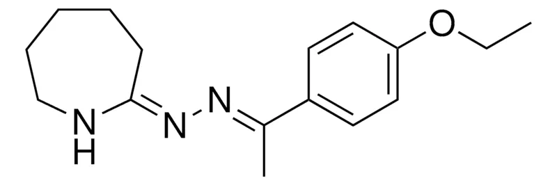 Sigma-Aldrich N-AZEPAN-2-YLIDENE-N'-(1-(4-ETHOXY-PHENYL)-ETHYLIDENE)-HYDRAZINE,AldrichCPR
