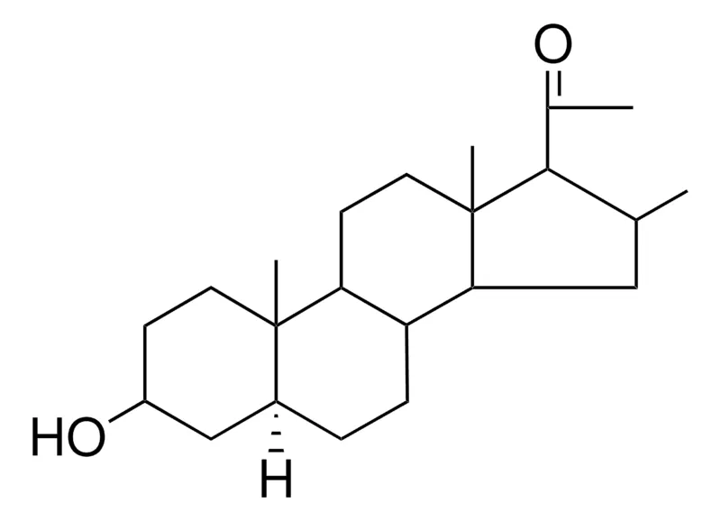 Sigma-Aldrich 3-BETA-HYDROXY-16-BETA-METHYL-5-ALPHA-PREGNAN-20-ONE,AldrichCPR