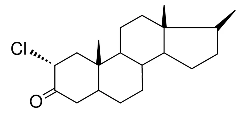 Sigma-Aldrich 2-CHLORO-10,13,17-TRIMETHYL-HEXADECAHYDRO-CYCLOPENTA(A)PHENANTHREN-3-ONE,AldrichCPR