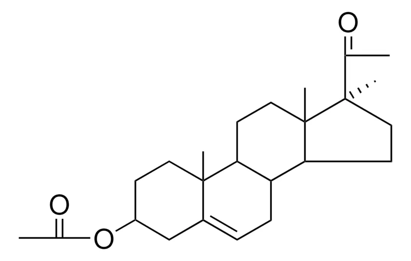 Sigma-Aldrich 11-ALPHA-METHYL-20-OXOPREGN-5-EN-3-BETA-YL ACETATE,AldrichCPR