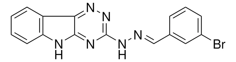 Sigma-Aldrich N-(3-BROMO-BENZYLIDENE)-N'-(9H-1,3,4,9-TETRAAZA-FLUOREN-2-YL)-HYDRAZINE,AldrichCPR