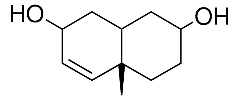 Sigma-Aldrich (+)-8A-METHYL-1,2,3,4,4A,5,6,8A-OCTAHYDRO-3,6-NAPHTHALENEDIOL,AldrichCPR