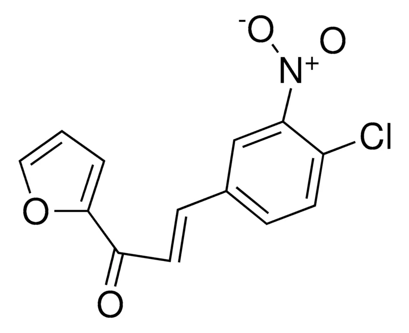 Sigma-Aldrich 3-(4-CHLORO-3-NITROPHENYL)-1-(2-FURYL)-2-PROPEN-1-ONE,AldrichCPR
