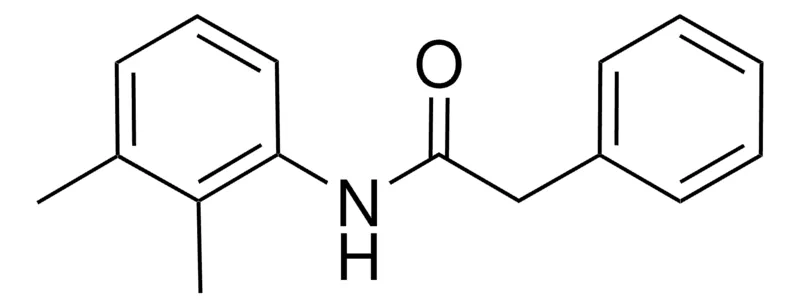Sigma-Aldrich 2-PHENYLACETO-2',3'-XYLIDIDE，AldrichCPR