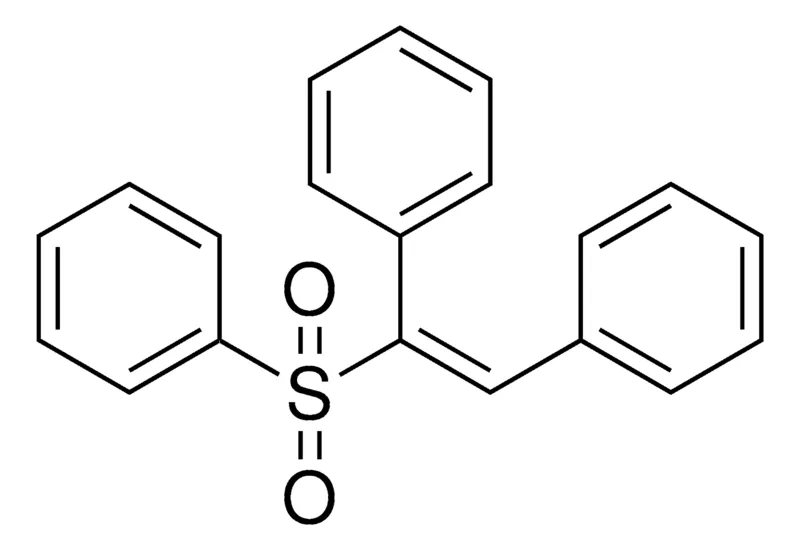 Sigma-Aldrich PHENYL ALPHA-PHENYLSTYRYL SULFONE，AldrichCPR