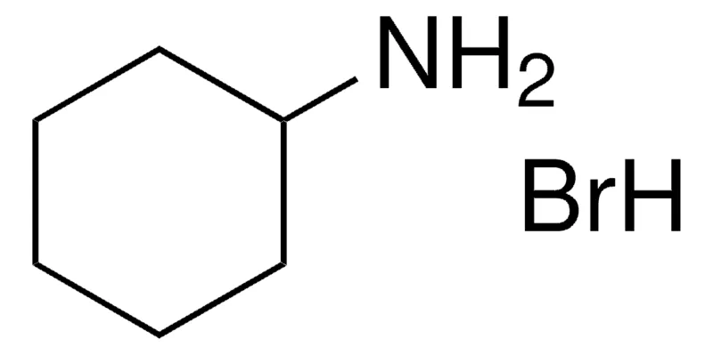 Sigma-Aldrich CYCLOHEXYLAMINE HYDROBROMIDE,AldrichCPR