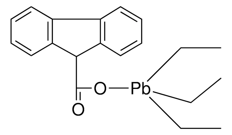 Sigma-Aldrich TRIETHYLPLUMBYL 9-FLUORENECARBOXYLATE,AldrichCPR