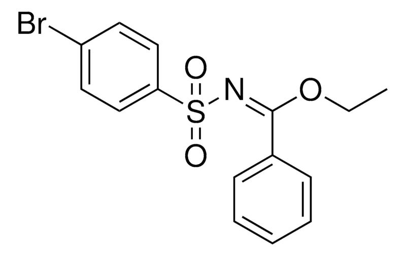 Sigma-Aldrich 4-BROMO-N-(ETHOXY-PHENYL-METHYLENE)-BENZENESULFONAMIDE,AldrichCPR