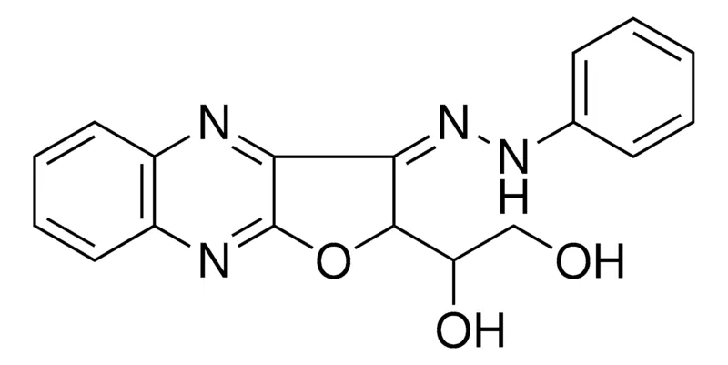 Sigma-Aldrich 2-(1,2-DIHYDROXYETHYL)FURO(2,3-B)QUINOXALIN-3(2H)-ONE PHENYLHYDRAZONE，AldrichCPR