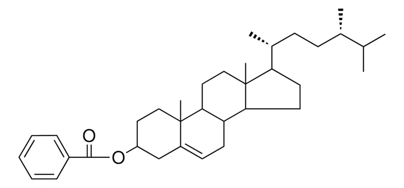 Sigma-Aldrich ERGOST-5-EN-3-BETA-YL BENZOATE,AldrichCPR