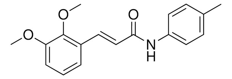 Sigma-Aldrich 3-(2,3-DIMETHOXYPHENYL)-N-(4-METHYLPHENYL)ACRYLAMIDE,AldrichCPR