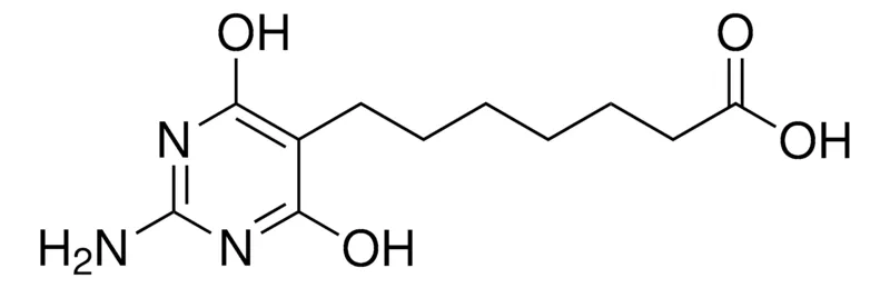 Sigma-Aldrich 7-(2-AMINO-4,6-DIHYDROXY-5-PYRIMIDINYL)HEPTANOIC ACID,AldrichCPR