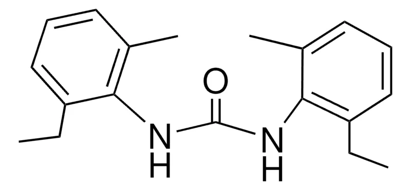 Sigma-Aldrich N,N'-BIS(2-ETHYL-6-METHYLPHENYL)UREA,AldrichCPR