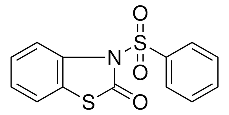 Sigma-Aldrich 3-(PHENYLSULFONYL)-1,3-BENZOTHIAZOL-2(3H)-ONE,AldrichCPR