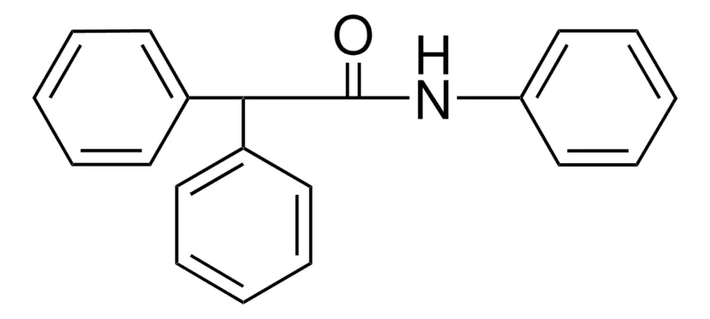 Sigma-Aldrich 2,2-DIPHENYLACETANILIDE,AldrichCPR