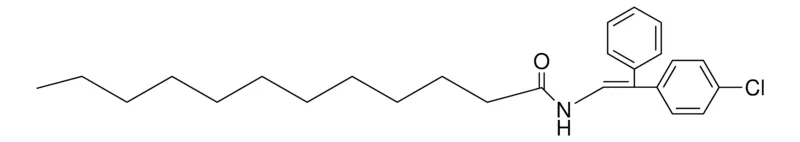 Sigma-Aldrich LAURIC (4-CHLORO-ALPHA-PHENYLBENZYLIDENE)HYDRAZIDE,AldrichCPR