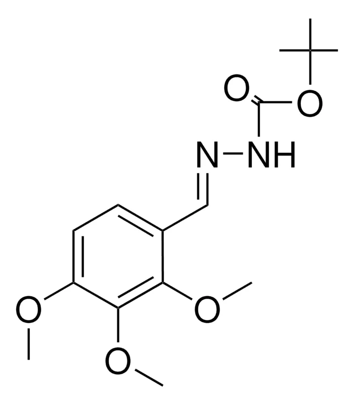 Sigma-Aldrich TERT-BUTYL (2,3,4-TRIMETHOXYBENZYLIDENE)-CARBAZATE，AldrichCPR