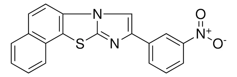 Sigma-Aldrich 8-(3-NITRO-PHENYL)-10-THIA-6B,9-DIAZA-PENTALENO(2,1-A)NAPHTHALENE,AldrichCPR