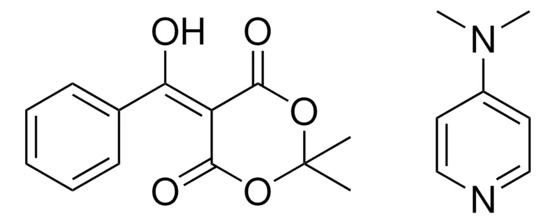 Sigma-Aldrich BENZOIC ACID-MELDRUM'S ACID ADDUCT, DMAP SALT,AldrichCPR
