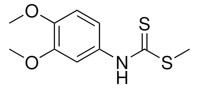 Sigma-Aldrich METHYL 3,4-DIMETHOXYPHENYLDITHIOCARBAMATE,AldrichCPR