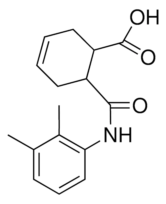 Sigma-Aldrich N-(2,3-DIMETHYLPHENYL)-1,2,3,6-TETRAHYDROPHTHALAMIC ACID,AldrichCPR