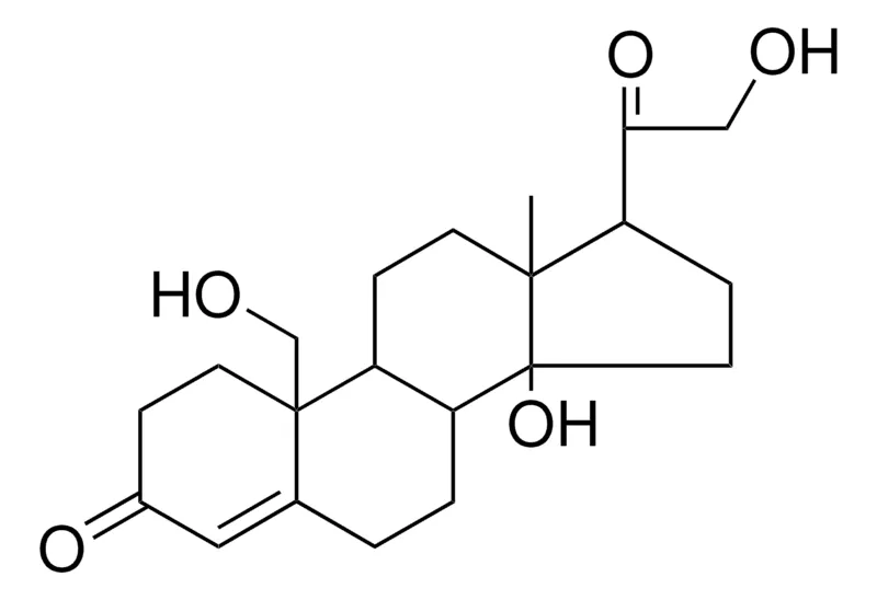 Sigma-Aldrich 14,19,21-TRIHYDROXY-14-BETA-PREGN-4-ENE-3,20-DIONE,AldrichCPR