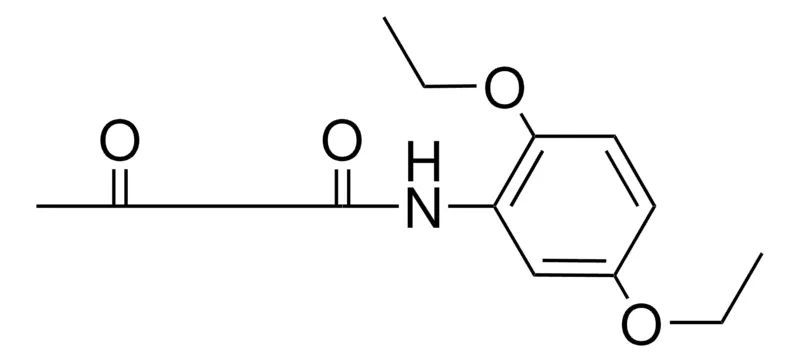 Sigma-Aldrich 2',5'-DIETHOXYACETOACETANILIDE,AldrichCPR