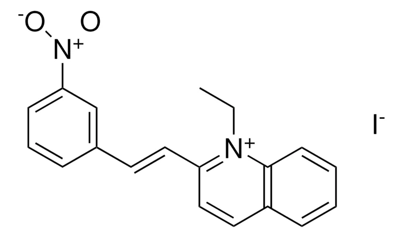 Sigma-Aldrich 1-ETHYL-2-(3-NITROSTYRYL)QUINOLINIUM IODIDE，AldrichCPR