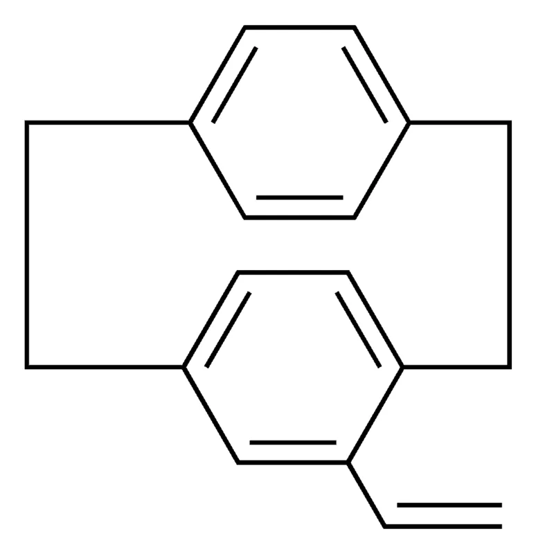 Sigma-Aldrich 5-VINYL-TRICYCLO(8.2.2.2(4,7))HEXADECA-1(13),4(16),5,7(15),10(14),11-HEXAENE,AldrichCPR