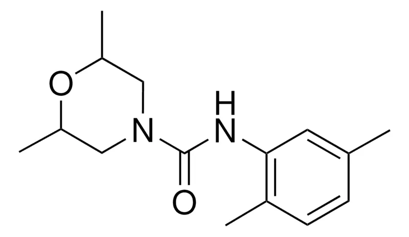 Sigma-Aldrich 2,6-DIMETHYL-4-(N-(2,5-XYLYL)CARBAMOYL)MORPHOLINE,AldrichCPR