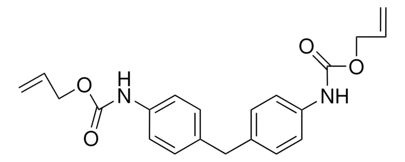 Sigma-Aldrich 4,4'-METHYLENEBIS(ALLYL N-PHENYLCARBAMATE),AldrichCPR