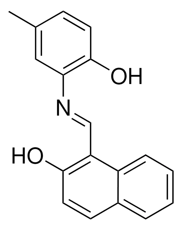 Sigma-Aldrich 1-(2-HYDROXY-5-METHYLPHENYLIMINOMETHYL)-2-NAPHTHOL,AldrichCPR