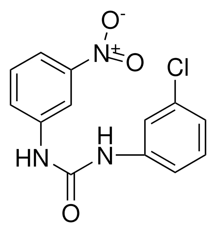 Sigma-Aldrich 1-(3-CHLOROPHENYL)-3-(3-NITROPHENYL)UREA,AldrichCPR
