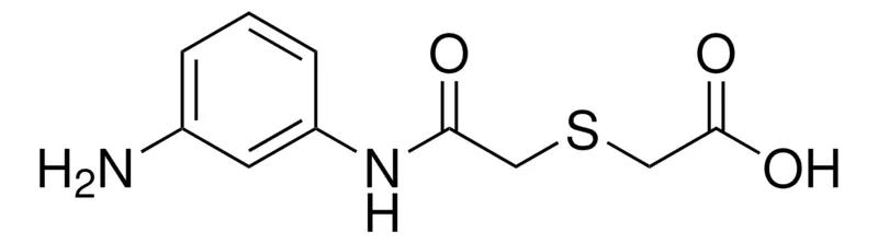 Sigma-Aldrich ((2-(3-AMINOANILINO)-2-OXOETHYL)THIO)ACETIC ACID，AldrichCPR