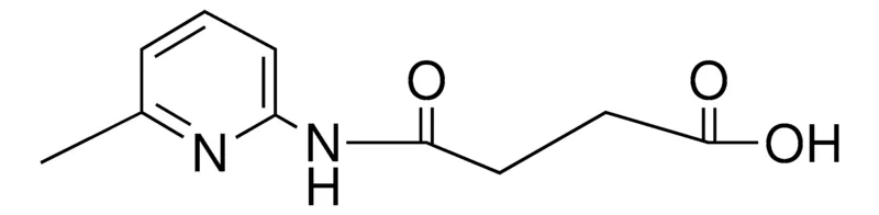Sigma-Aldrich N-(6-METHYL-2-PYRIDYL)SUCCINAMIC ACID,AldrichCPR