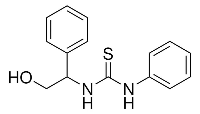 Sigma-Aldrich 1-(2-HYDROXY-1-PHENYL-ETHYL)-3-PHENYL-THIOUREA,AldrichCPR